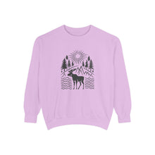 Moose Spirit Sweatshirt