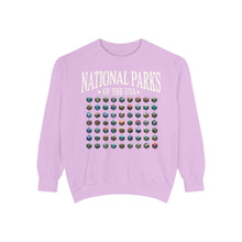 National Parks Of The USA Sweatshirt