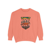 Fox Trot Sweatshirt
