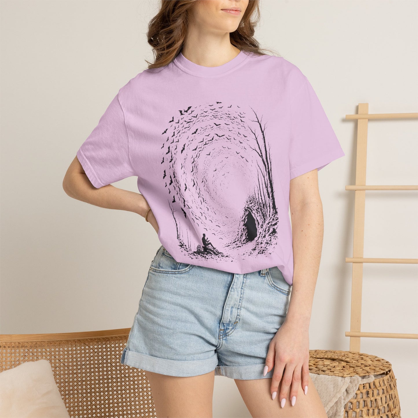 Bat Vortex T-Shirt