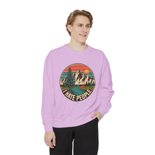 I Hate People Sweatshirt