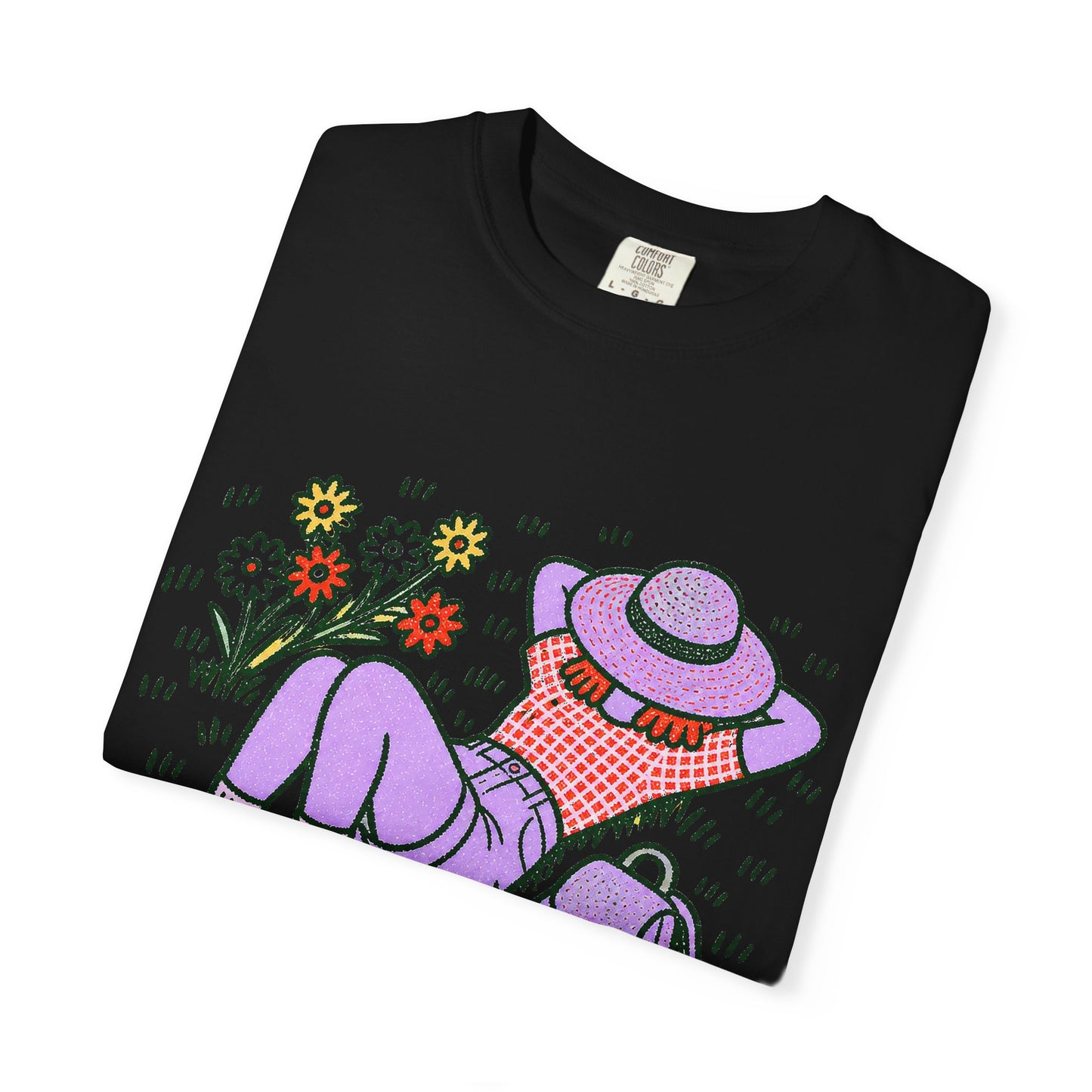 Horizontal Hiker T-Shirt