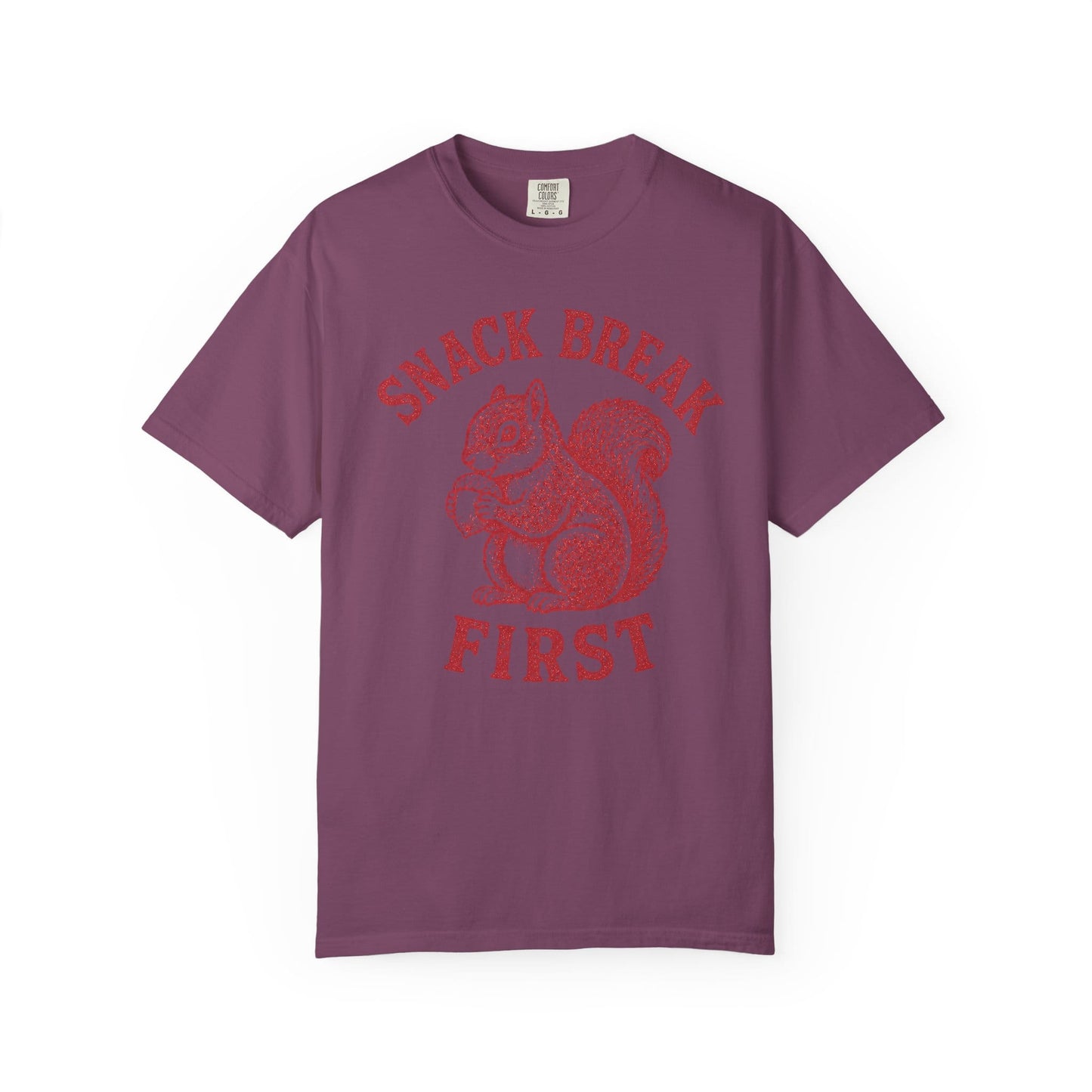 Snack Break First T-Shirt