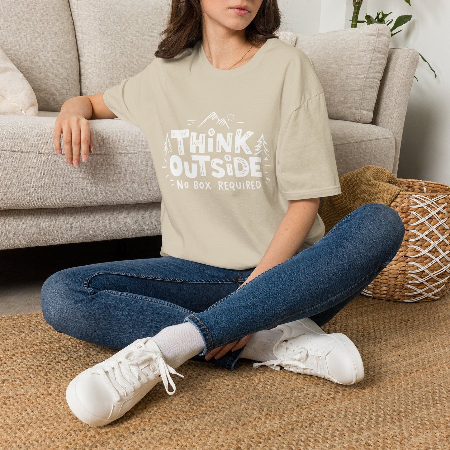 Thinking Outside T-shirt