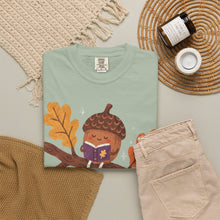 Acorn Bookworm T-Shirt