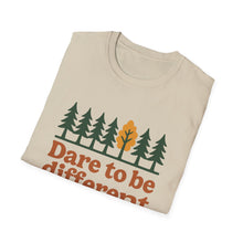 Dare To Be Different T-Shirt
