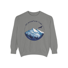 On Mountain Time Sweatshirt