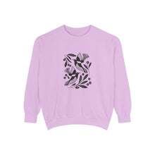 Birds & Flowers Sweatshirt