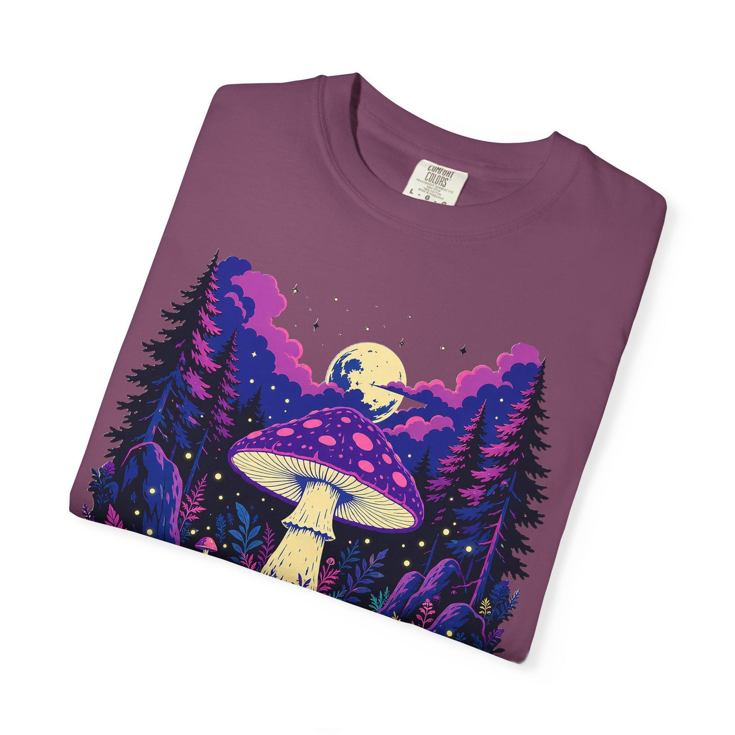 Night Shroom T-Shirt