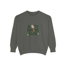 SlothHikingClub Sweatshirt