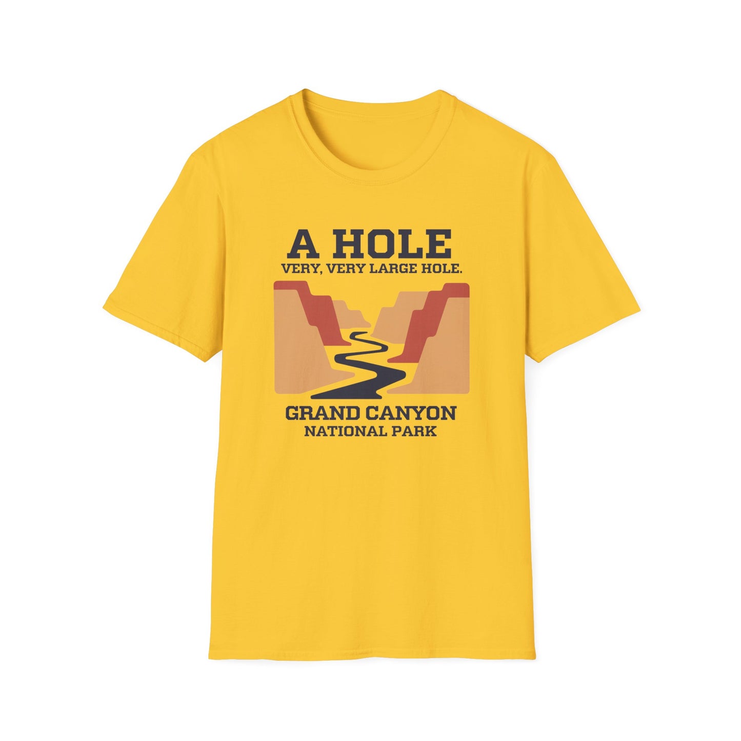 A Hole T-shirt