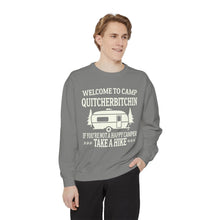 Camp Quit Sweatshirt