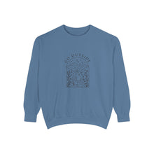 Go Outside Bunny Sweatshirt