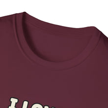 I Love Big Naturals T-Shirt
