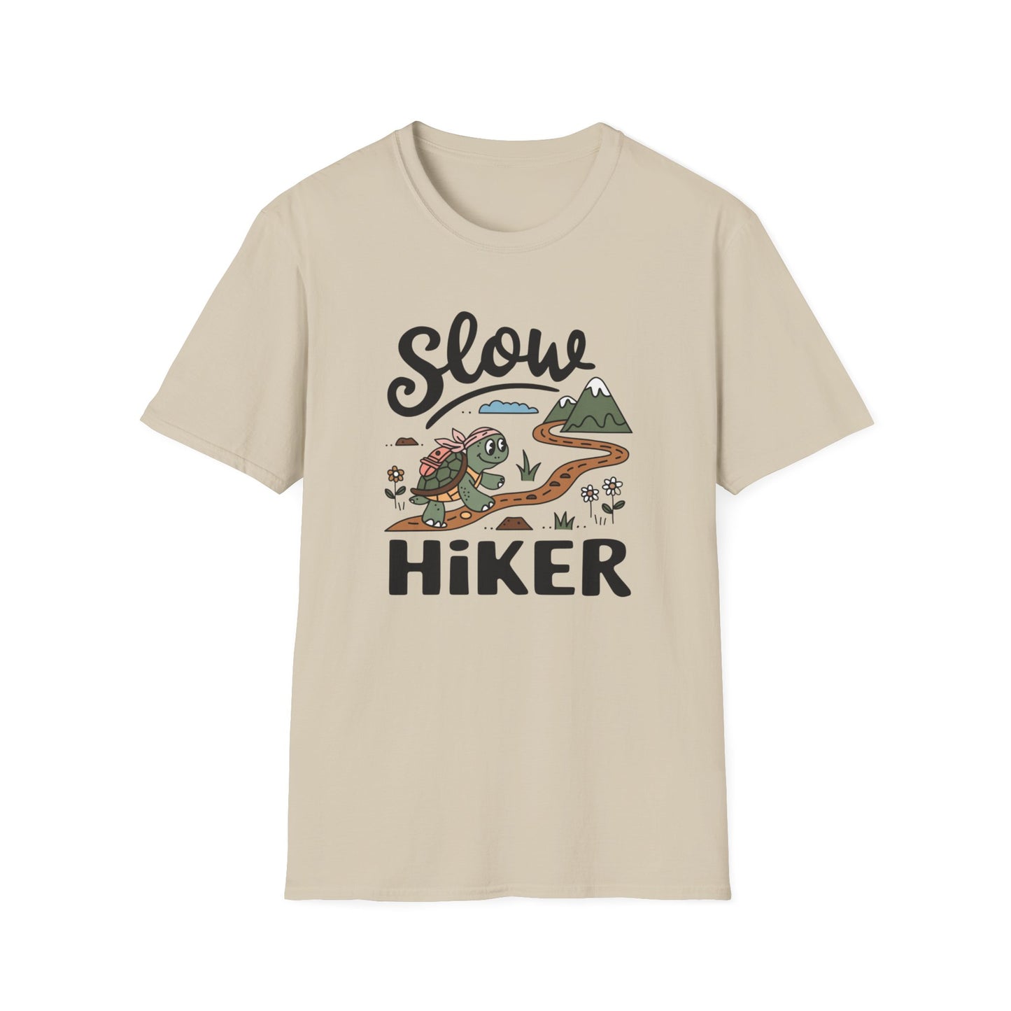 Slow Hiker T-shirt