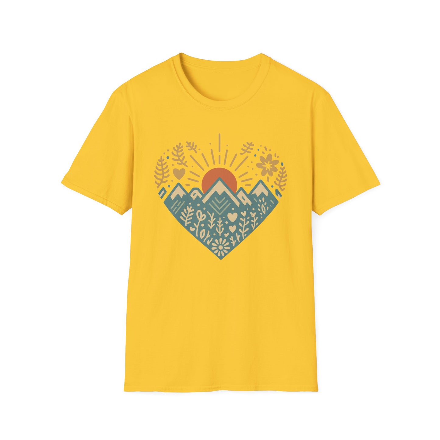 Mountain Lover T-Shirt