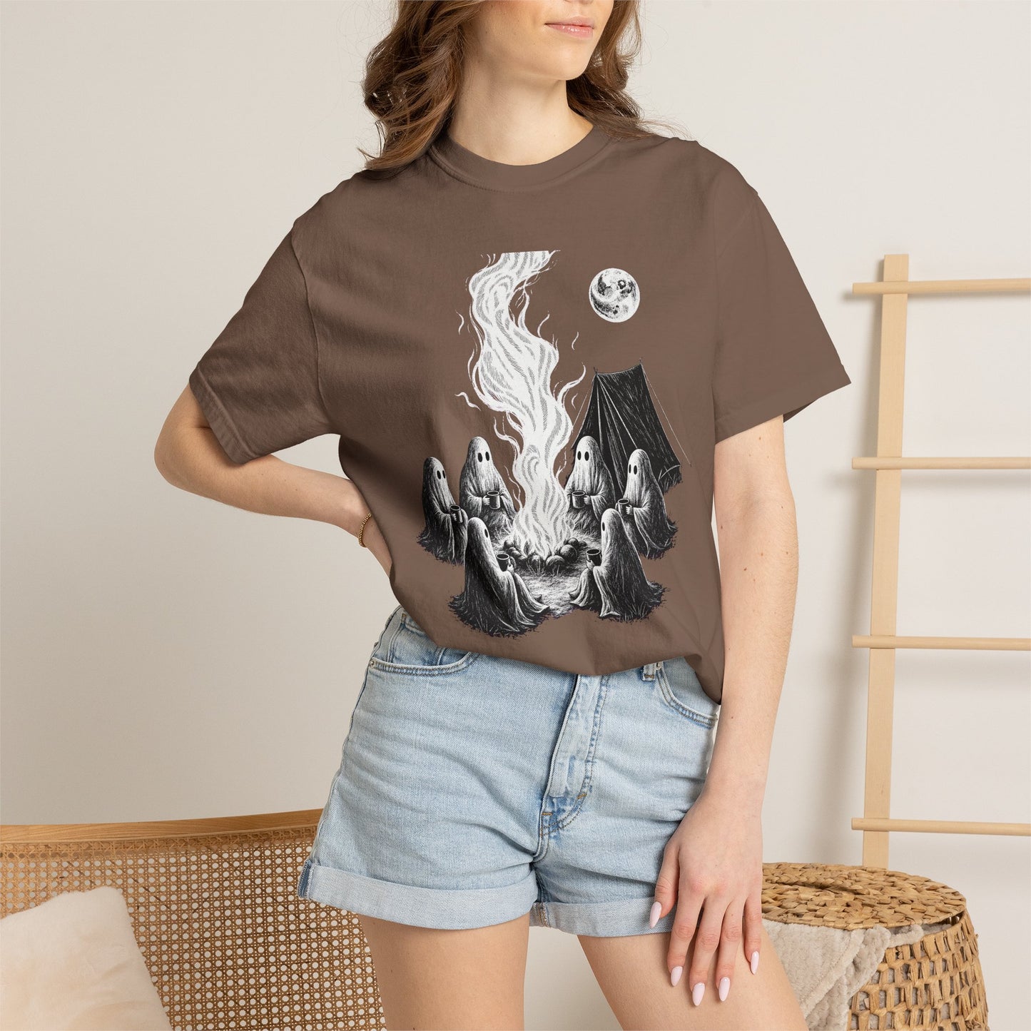 Ghost Roast T-Shirt