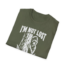 Socially Distant Sasquatch T-Shirt