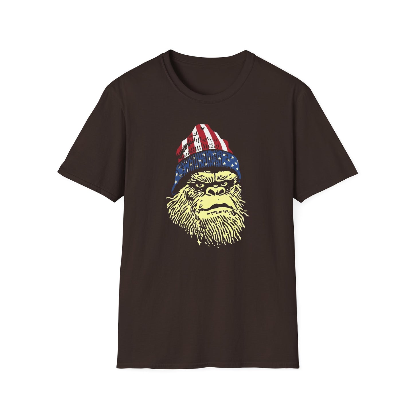USA Bigfoot T-Shirt