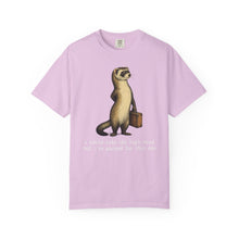 I Could Take The High Road But I've Packed For This One T-Shirt