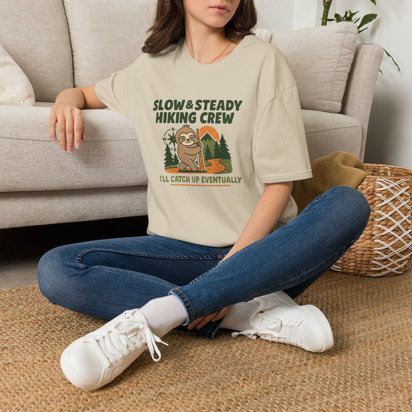 I'll Catch Up T-Shirt