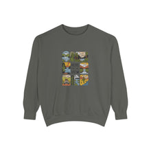 Here For The View Sweatshirt