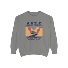 A Hole Sweatshirt