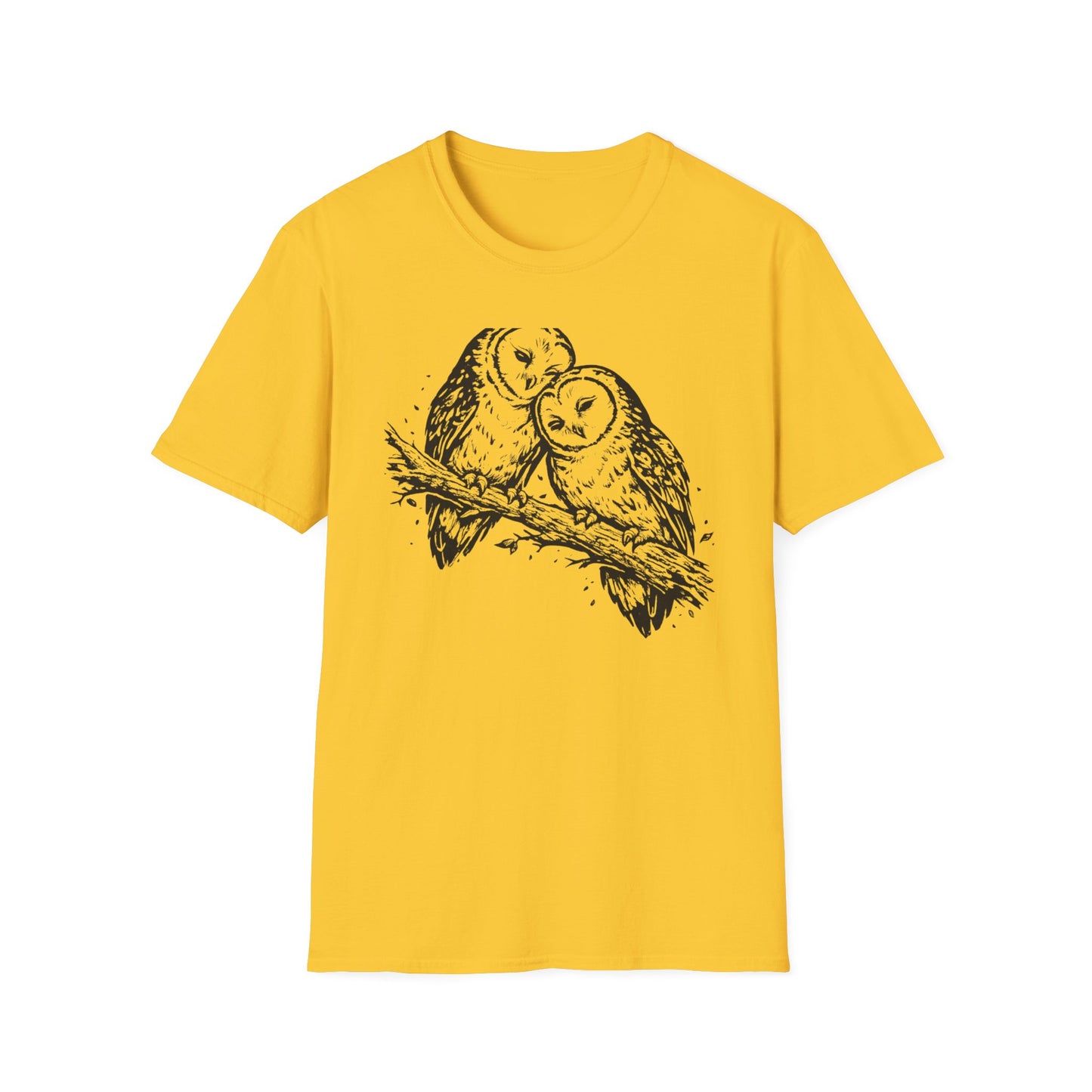 Two Owls T-Shirt