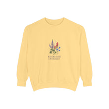 Wildflower Season Sweatshirt