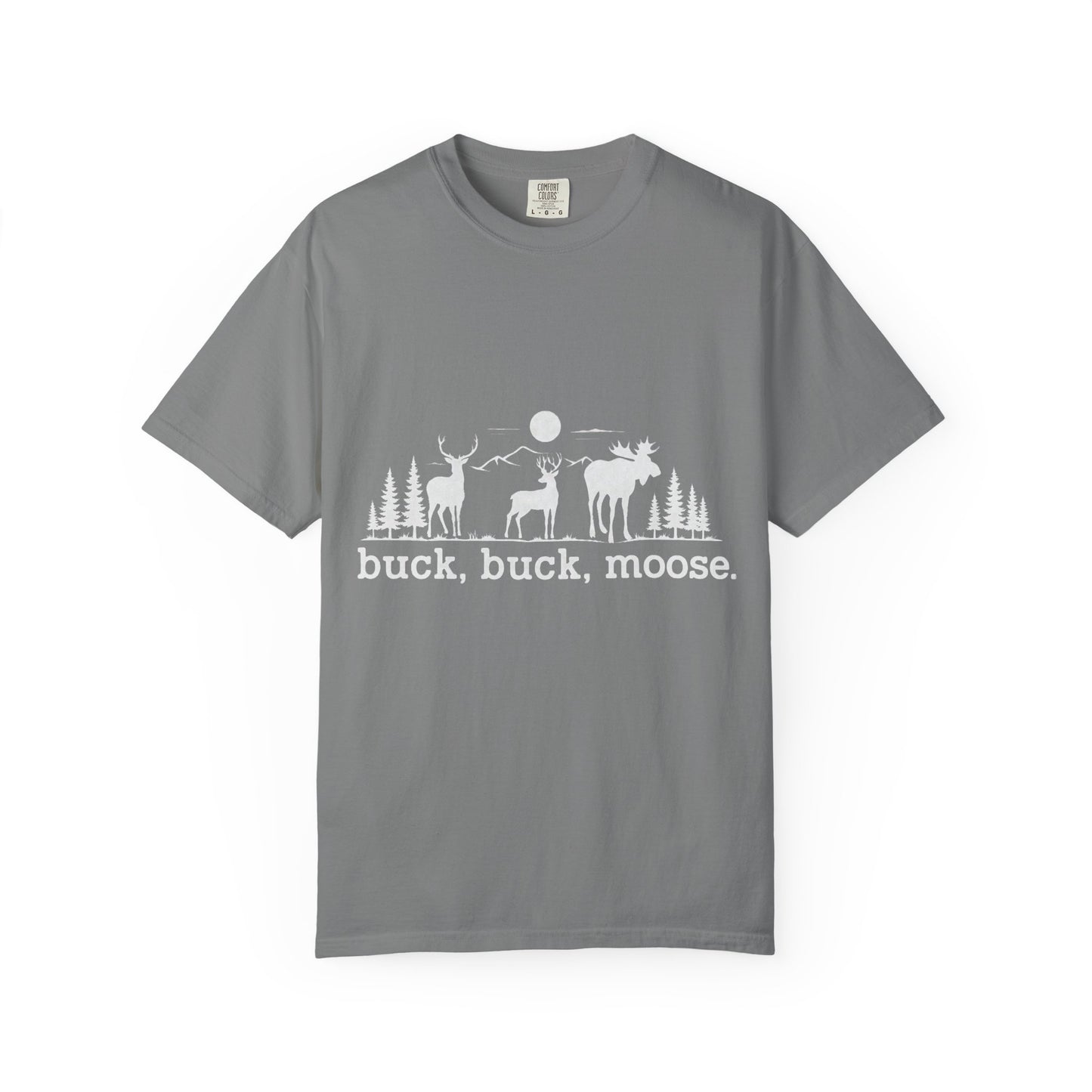 Buck Buck Moose T-Shirt