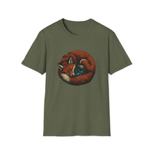 Fox And Fireflies T-Shirt