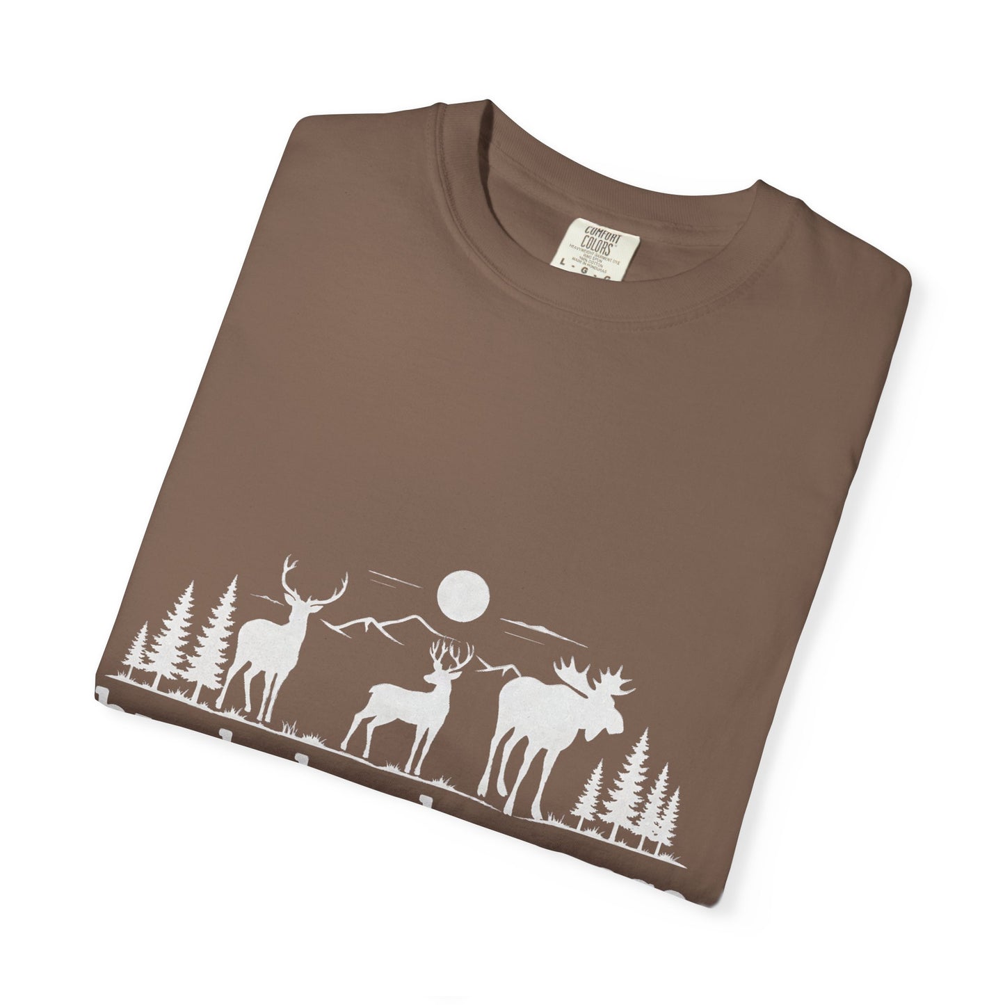 Buck Buck Moose T-Shirt