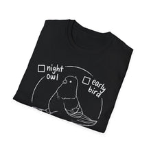 Exhausted Pigeon T-Shirt