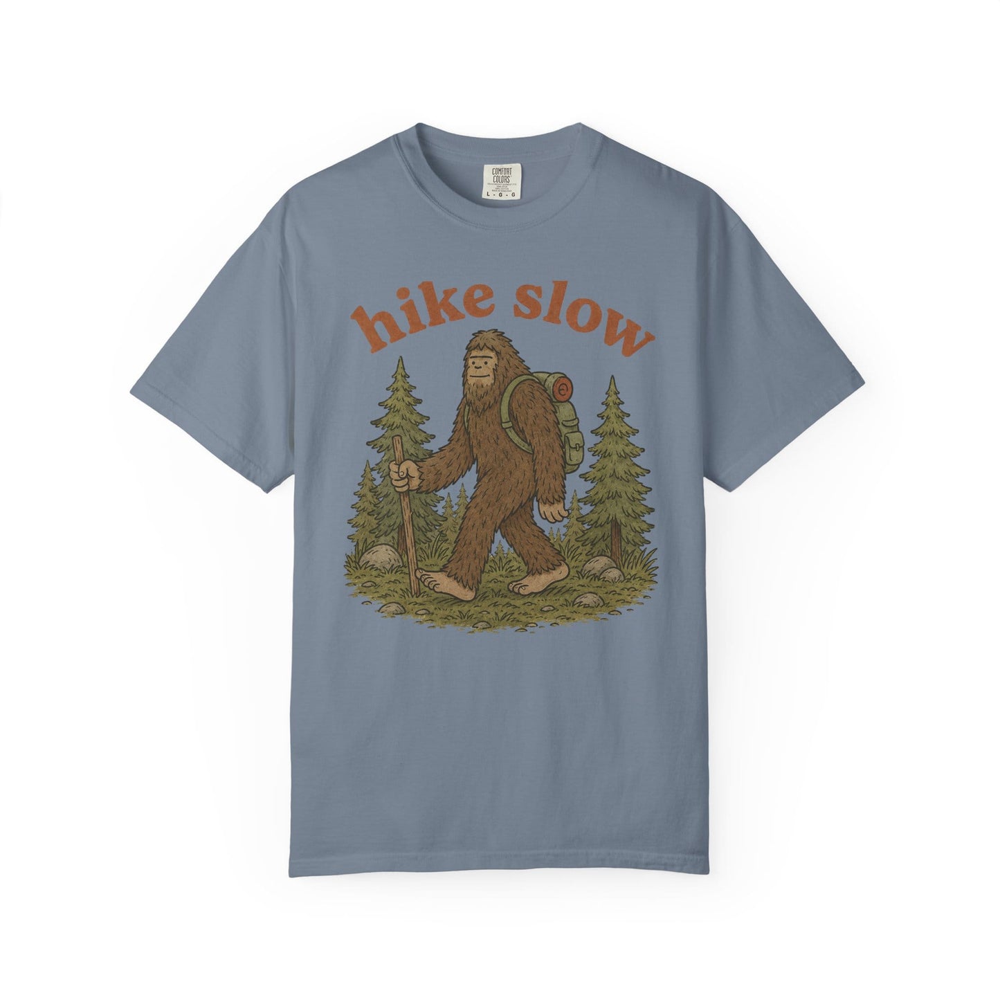 Slow Squatch T-Shirt