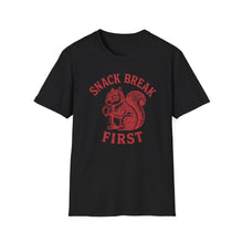 Snack Break First T-Shirt