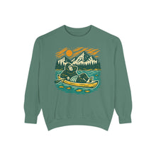 Bigfoot Chillin Sweatshirt