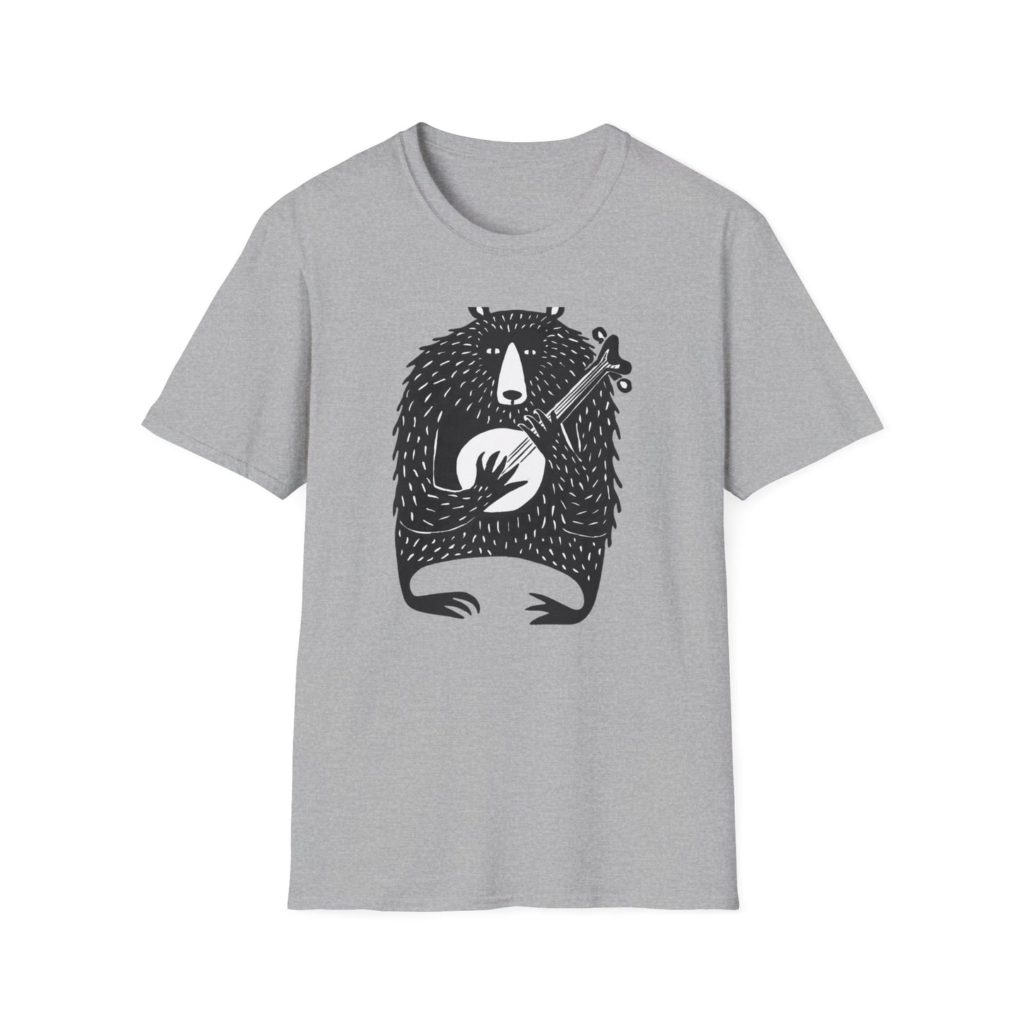 Banjo Bear T-shirt