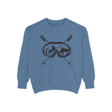 Ski Goggles Sweatshirt
