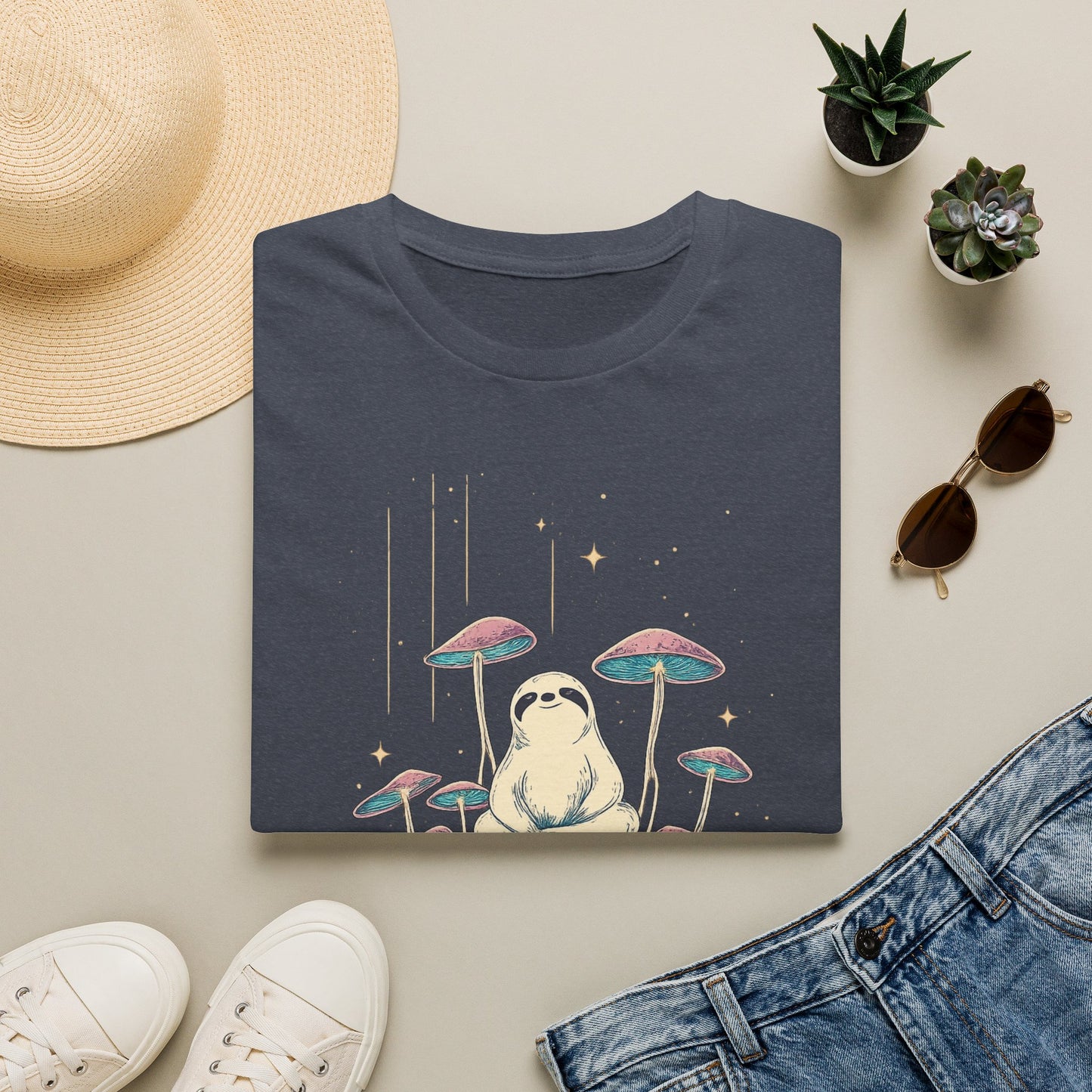 Mystical Sloth T-Shirt