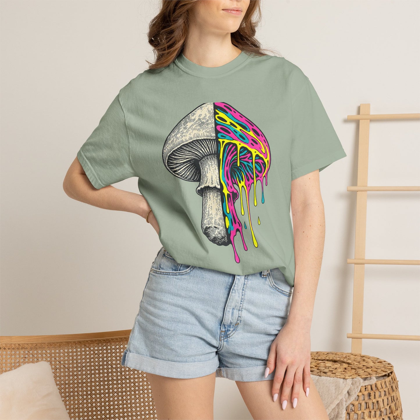 Half Baked T-Shirt
