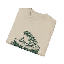 Lily Pad Loafer T-Shirt