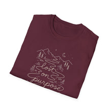 Lost On Purpose T-Shirt
