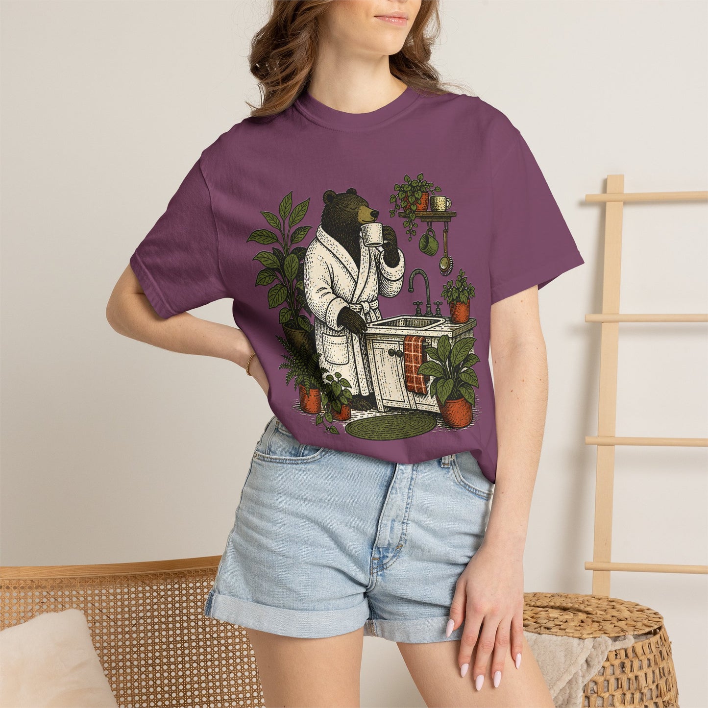 Slow Mornings T-Shirt