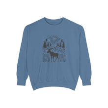 Moose Spirit Sweatshirt