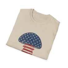 Star Spangled Shroom T-Shirt