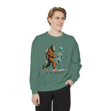 They Didn't See Us Sweatshirt
