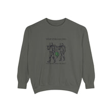 Bruising The Meat Sweatshirt
