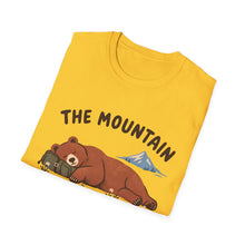 Mountain Slumber T-Shirt
