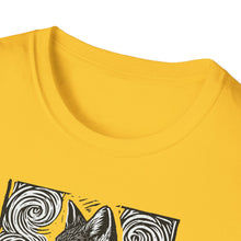 Scarfy Fox T-Shirt