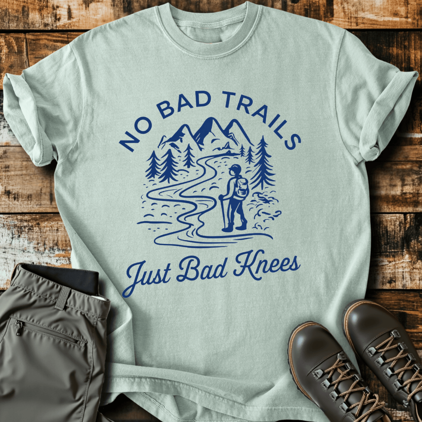 Bad Knees T-shirt